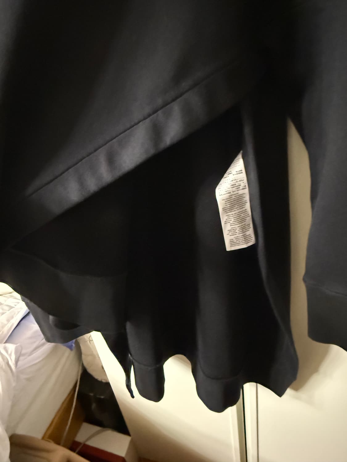 스텔라 매카트니 맨투맨  후드 망토 M 상품이미지5