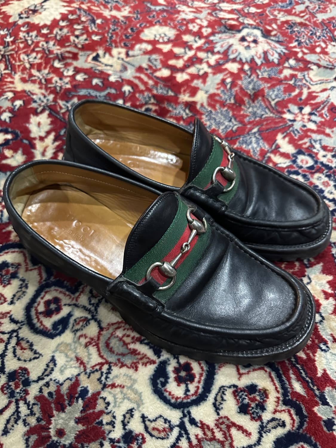 구찌 홀스빗 로퍼265 상품이미지3