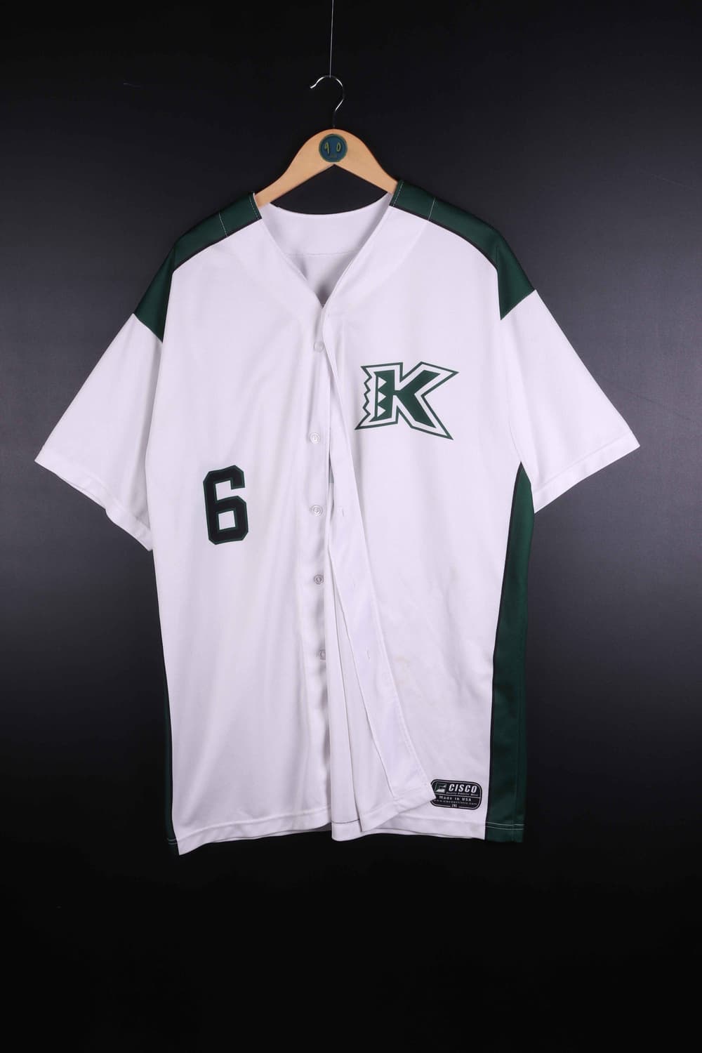 시스코 베이스볼 유니폼 상품이미지1
