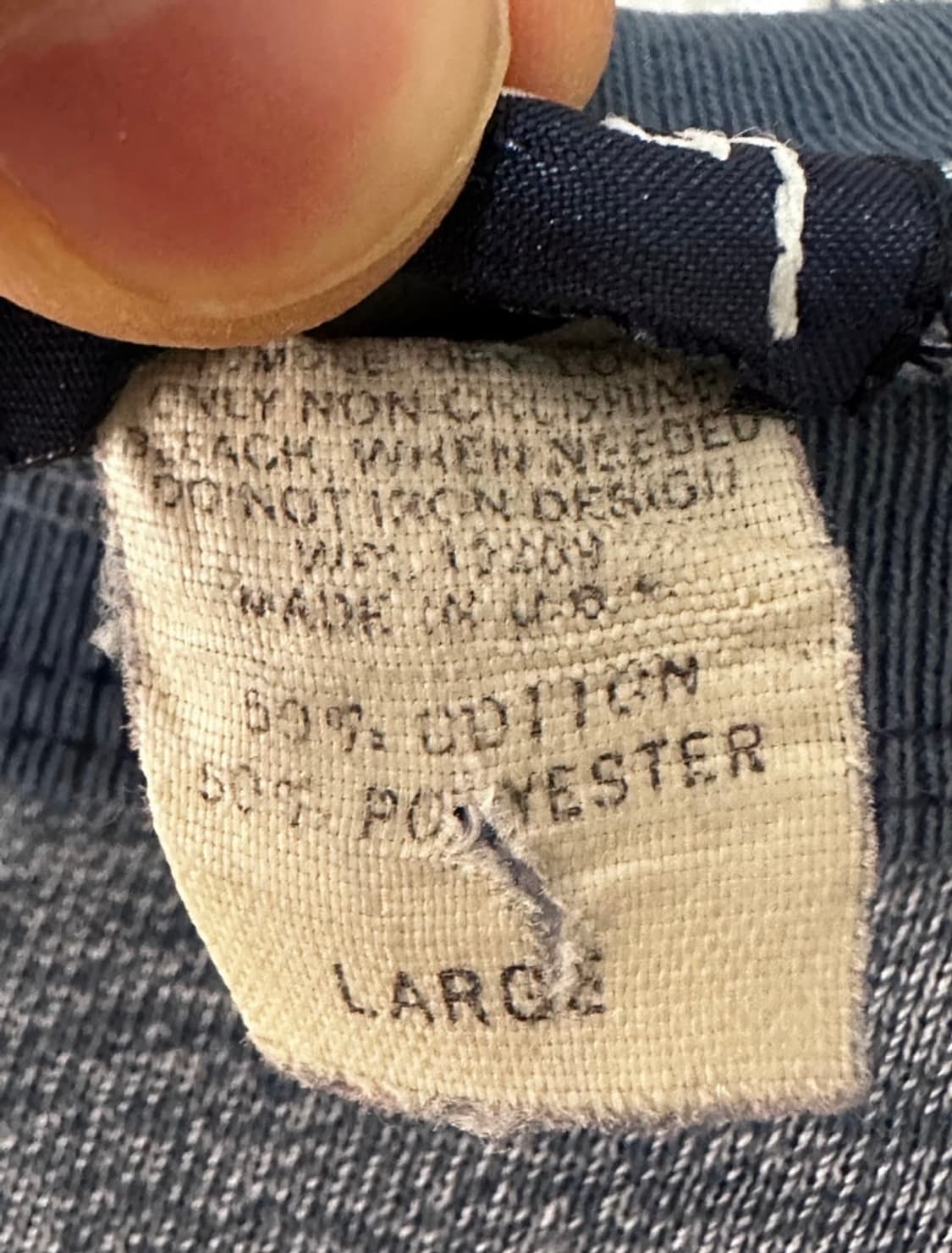 80s USA 올드 스투시  상품이미지8