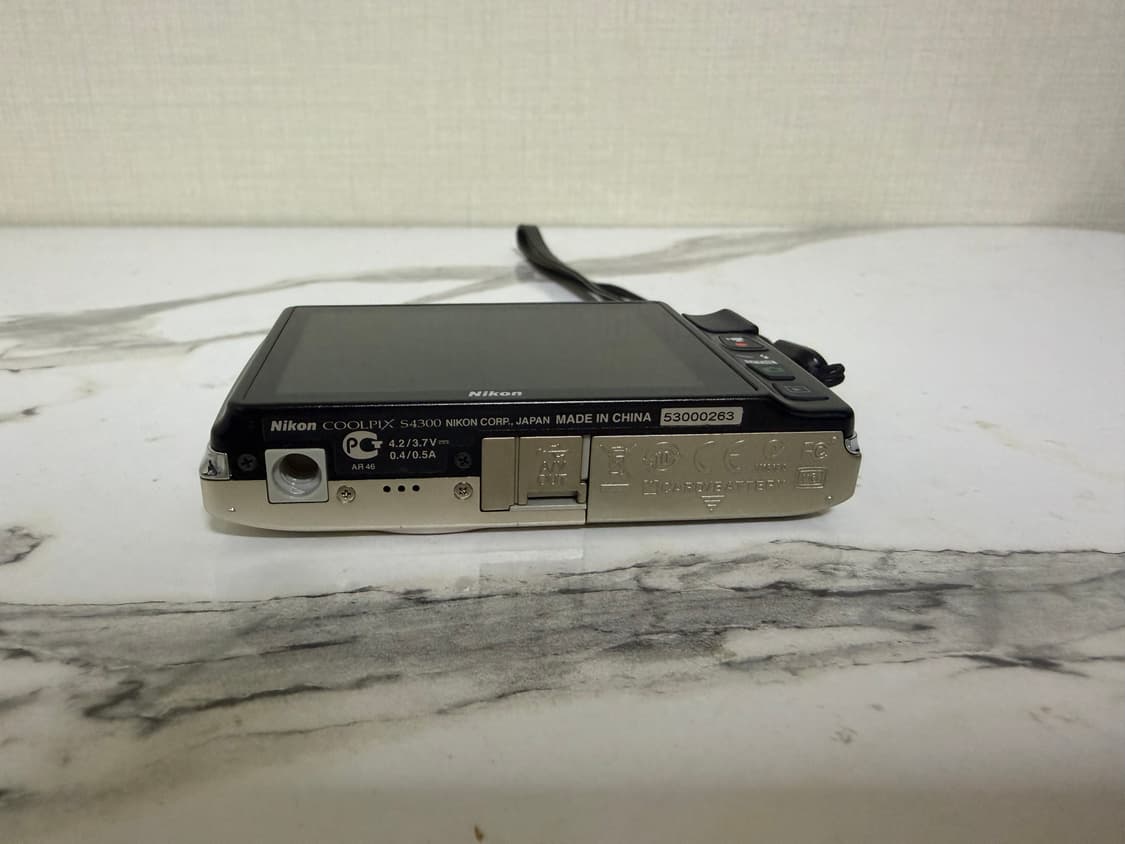 니콘 쿨픽스 s4300 카메라 +똑딱이 카메라(상태최상급) 상품이미지9