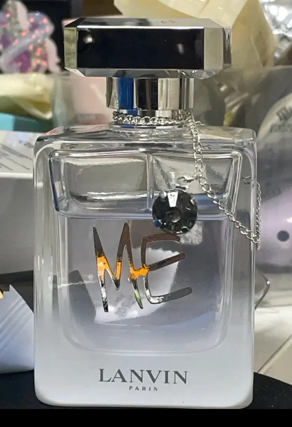 랑방 미 me 50ml 향수 오드뚜왈렛 급처 단종 리미티드은장 상품이미지3