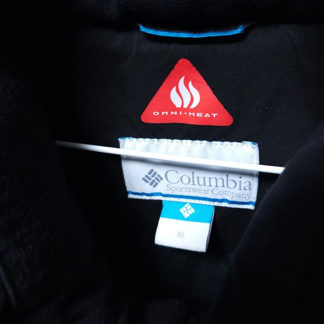 컬럼비아 구스다운 패딩 105 상품이미지3