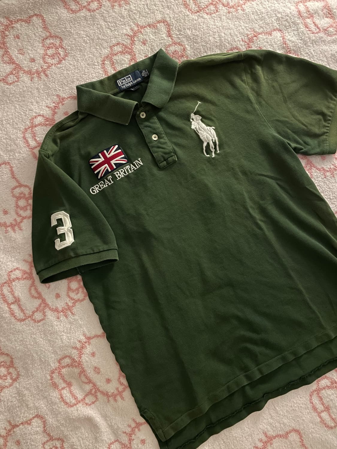 폴로 랄프로렌 빅포니 브리튼 카라티 #3 상품이미지3