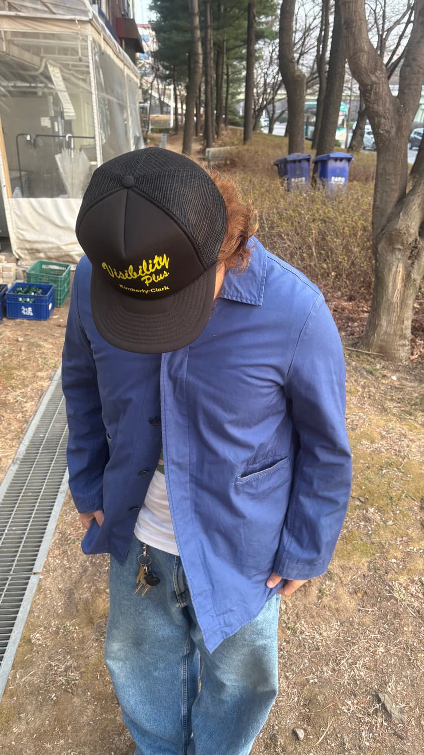 오디너리핏츠 프렌치 워크자켓 L 상품이미지5