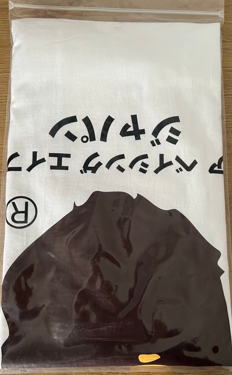 베이프 키츠네 반팔 L 라지 새상품 상품이미지2