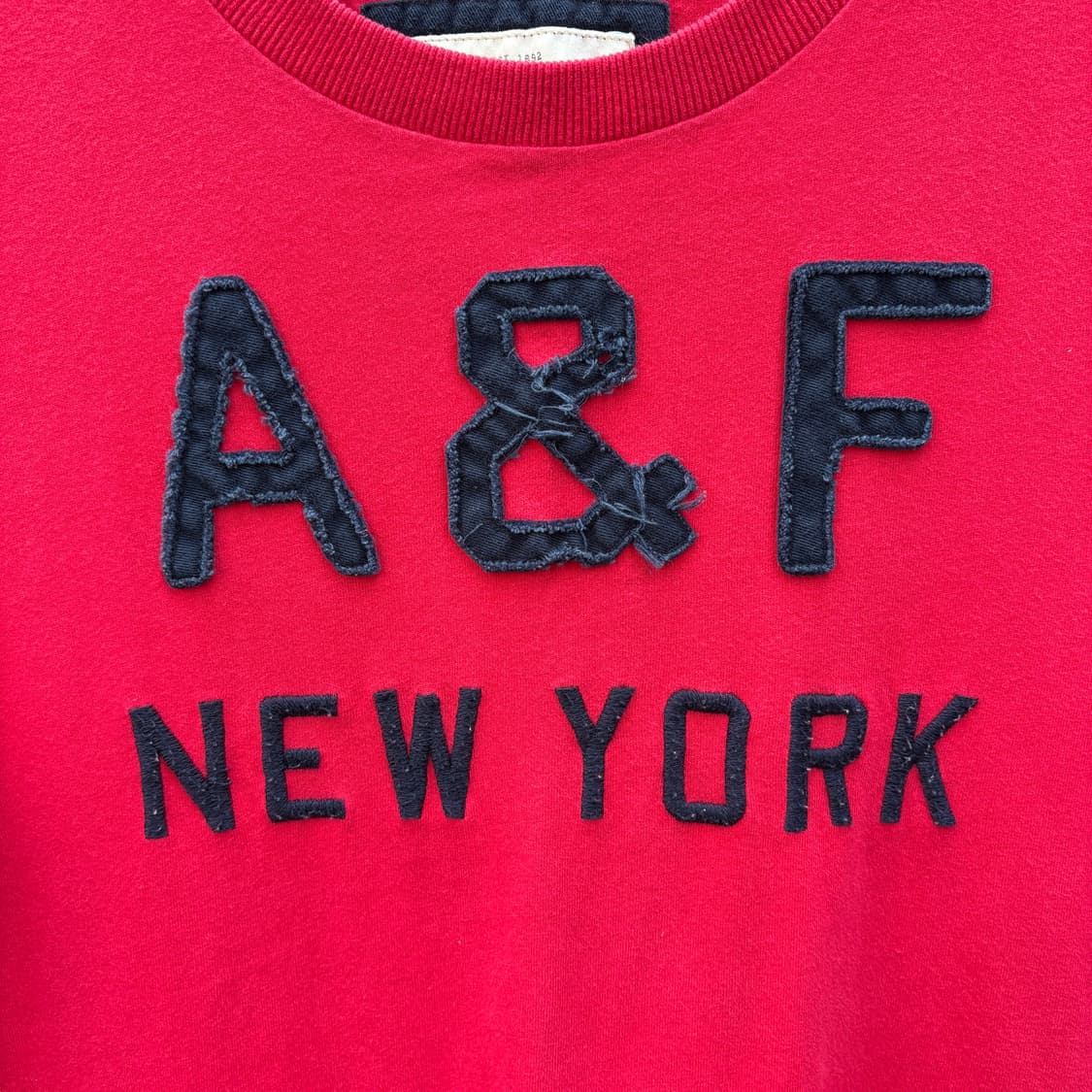 Abercrombie 아베크롬비 반팔 티셔츠 상품이미지4