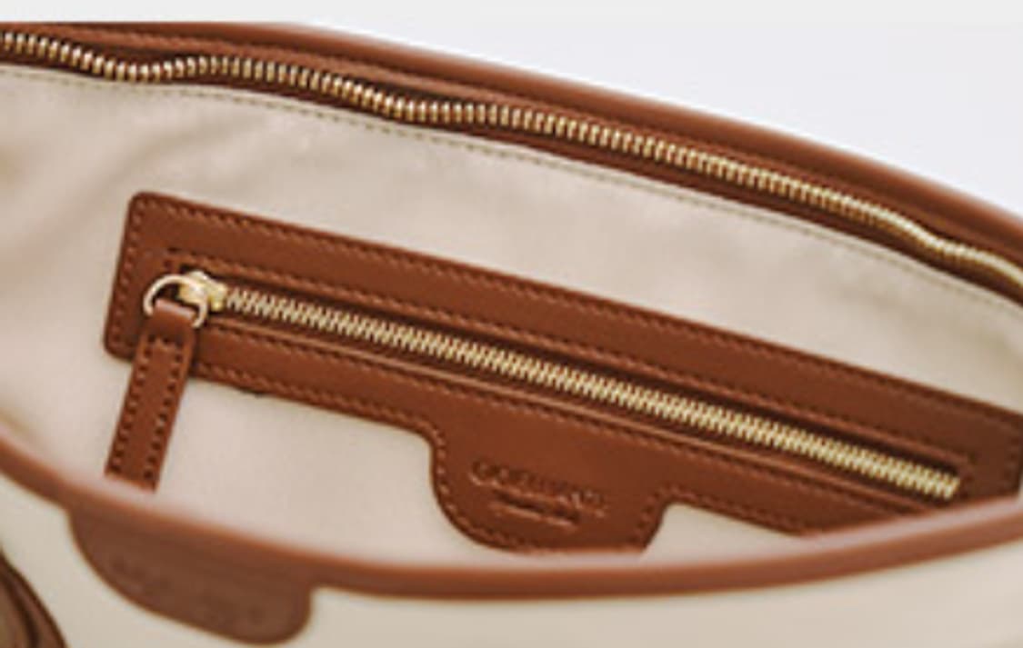 [지오리안떼] 엘린 나일론 백 4종(토트백+미니쇼퍼백) 상품이미지4