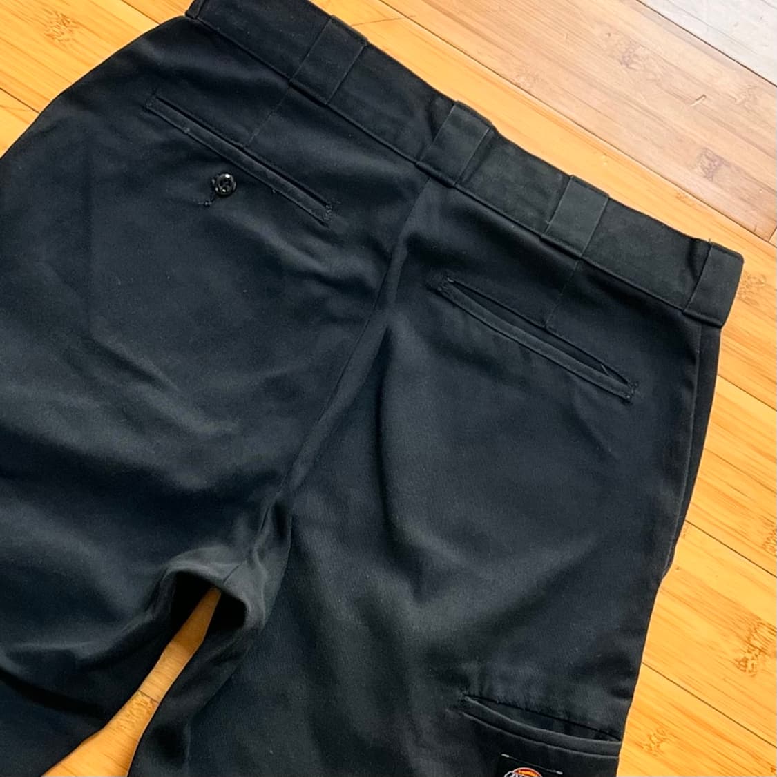 디키즈 더블니 루즈핏 코튼팬츠 32X32 상품이미지4