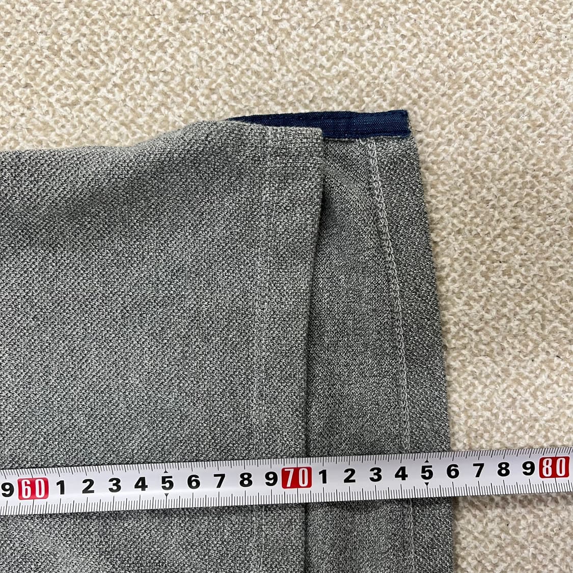 M 타미힐피거 포켓 카라 반팔 티셔츠 0203M1 상품이미지5