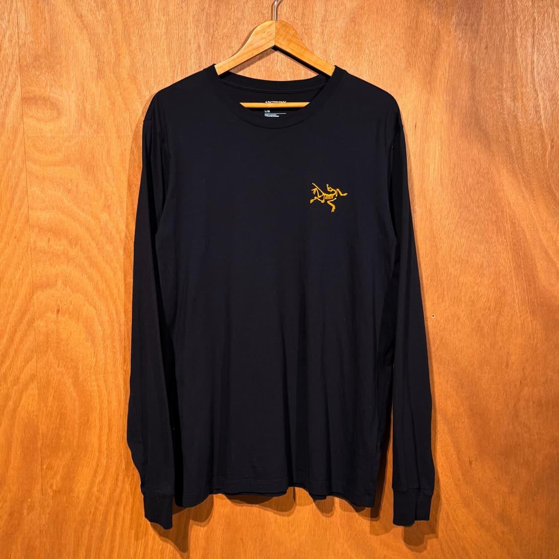 아크테릭스 아크멀티 버그 로고 롱슬리브 L 상품이미지2