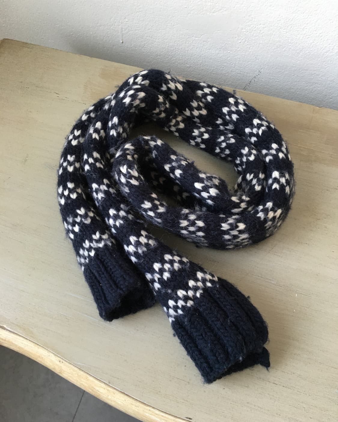  knit muffler 상품이미지2