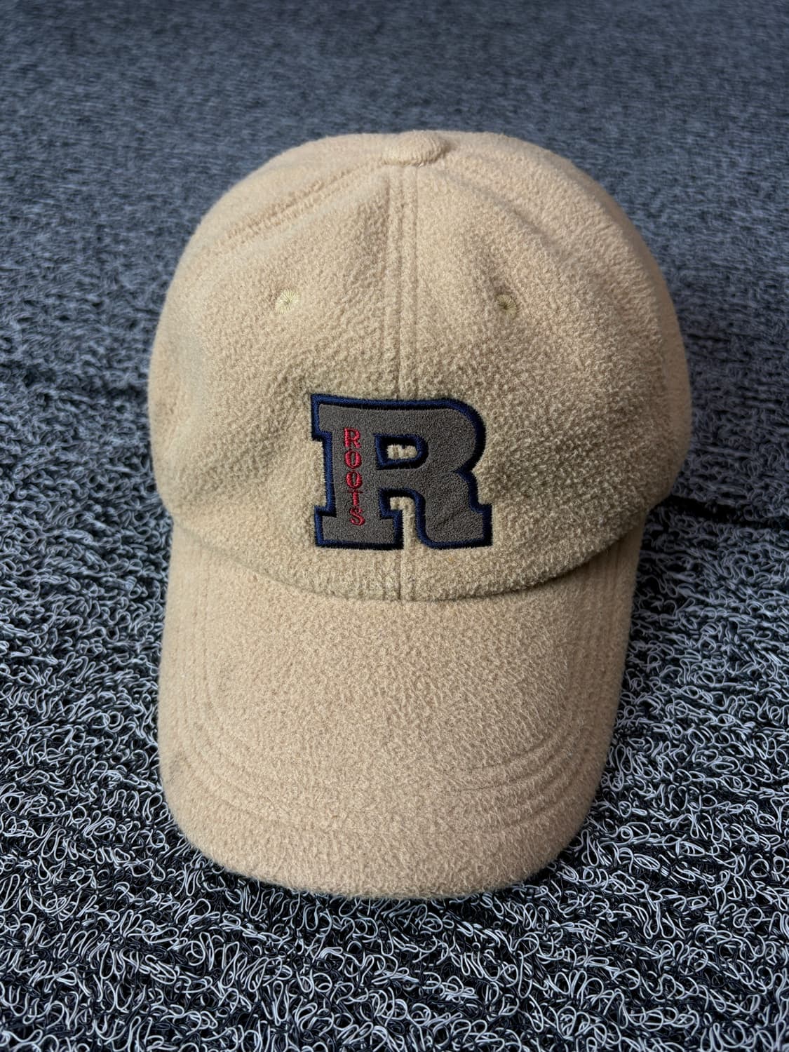 루츠 캐나다 올드스쿨 플리스 볼캡 1545 상품이미지2