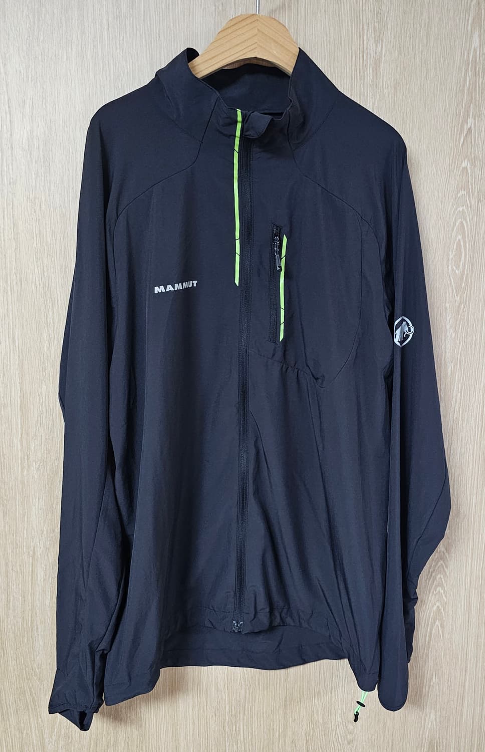 MAMMUT 마무트 MTR141 Air Jacket 상품이미지1
