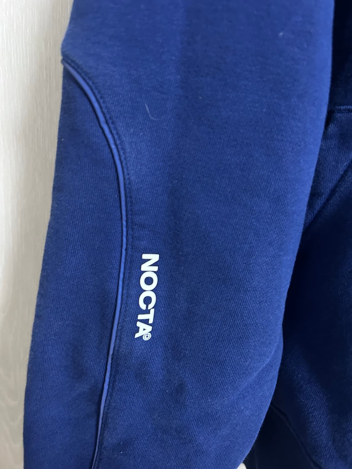 나이키 녹타 후드티 XL팜 상품이미지4