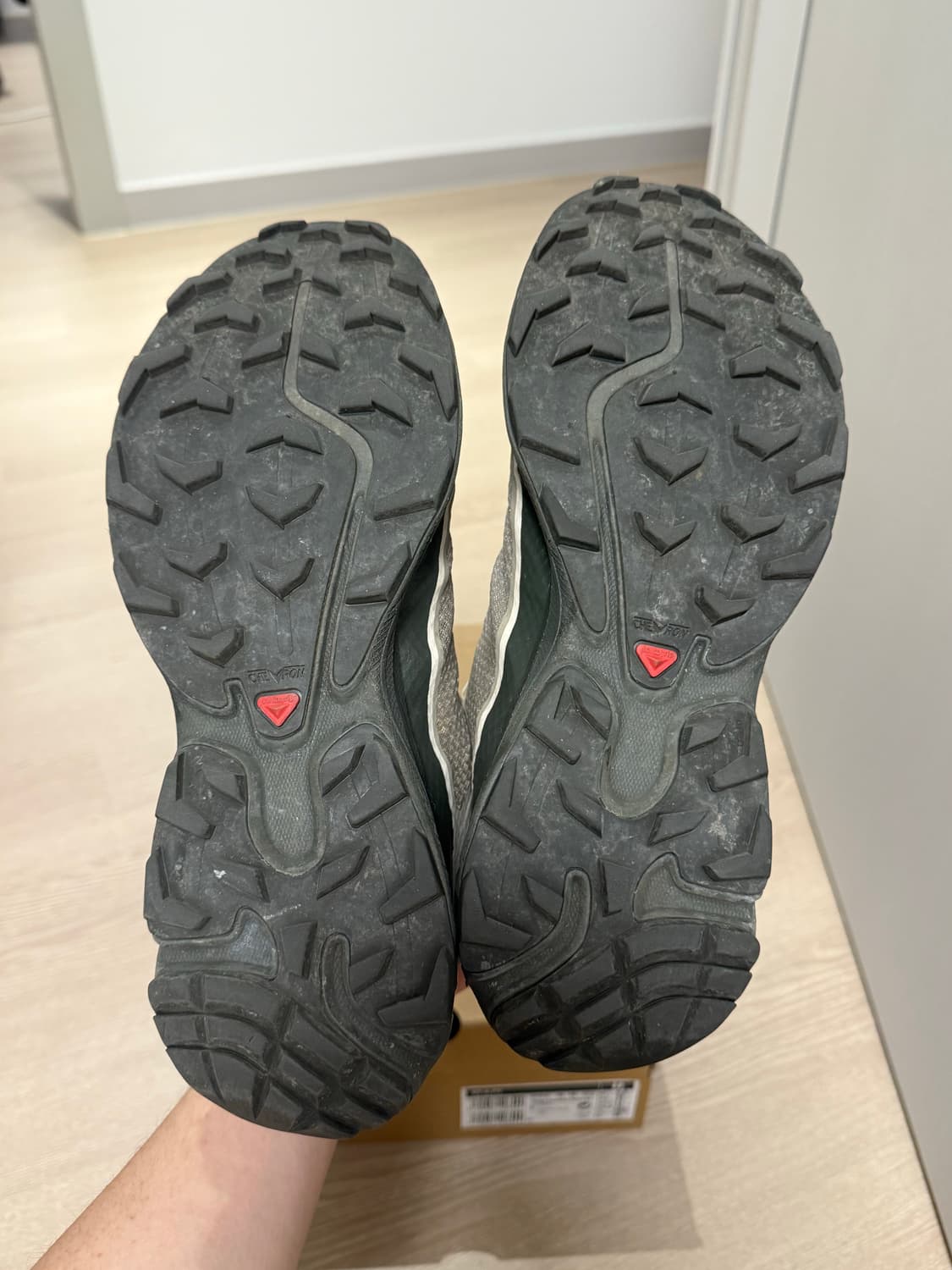 살로몬 XT-6 FT 빈티지카키 280 상품이미지6