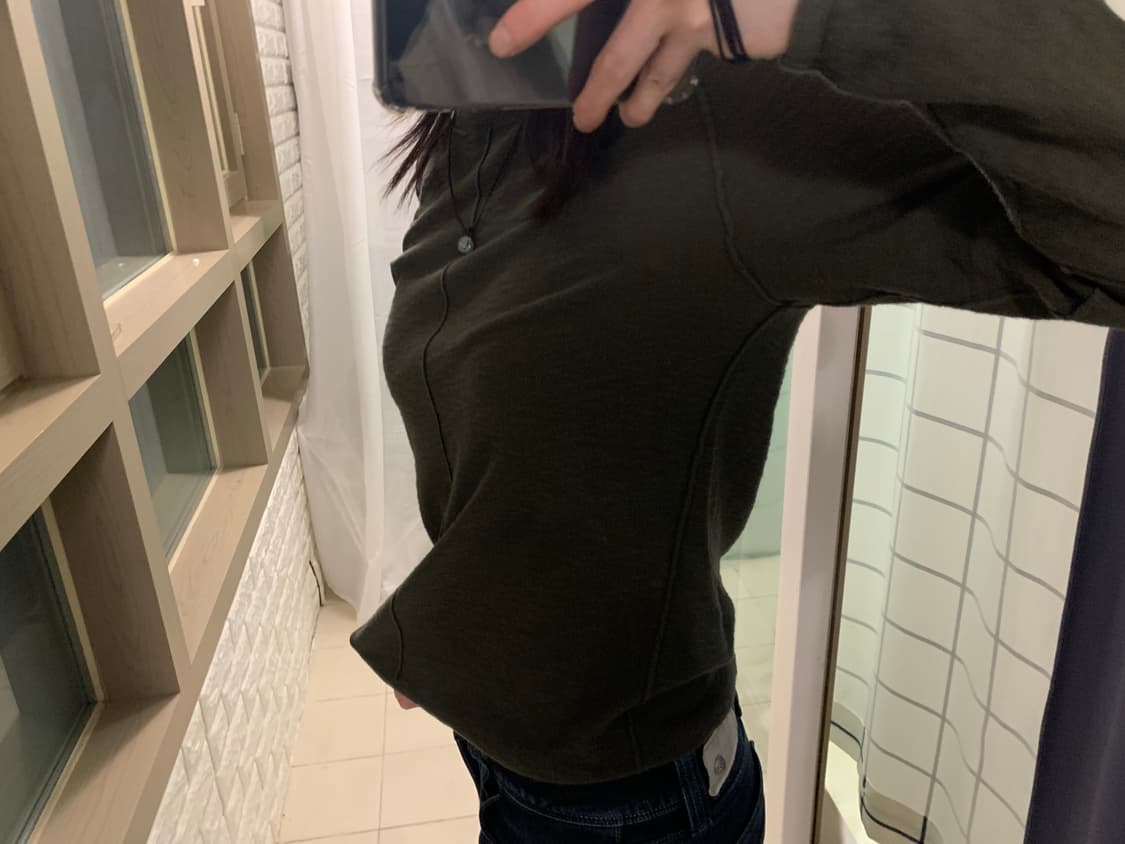 Armani exchange linelongsleeve 상품이미지6