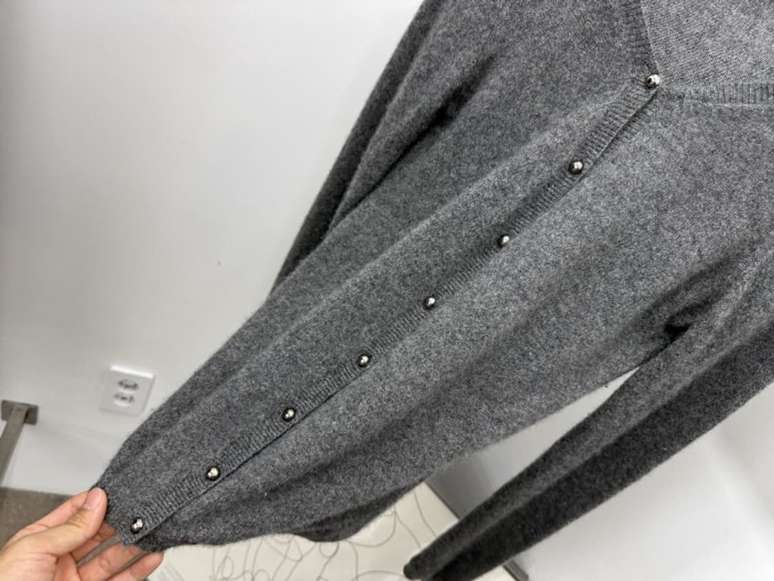 BUONA GIORNATANA_ cashmere 100% (M) 상품이미지4