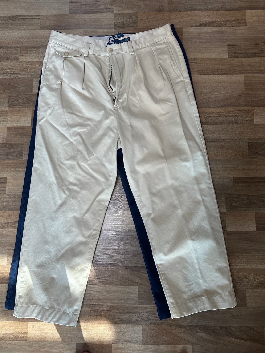 랄프로렌 휘트먼 치노 카키색 36사이즈 상품이미지1