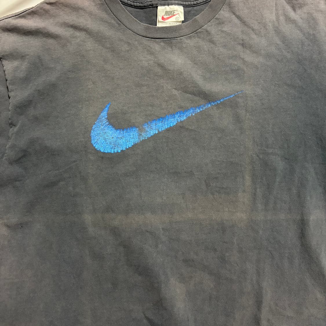 [XL] 90s usa 빈티지 나이키 티셔츠 상품이미지3