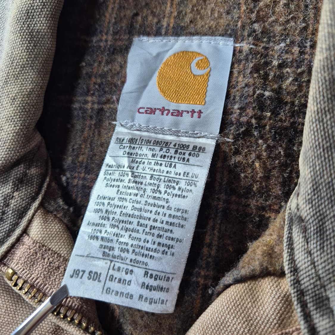 디트로이트 j97 상품이미지9