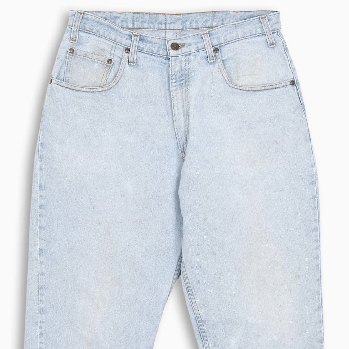 리바이스 545 오렌지탭 연청 90s USA 32사이즈 OR5453403 상품이미지4