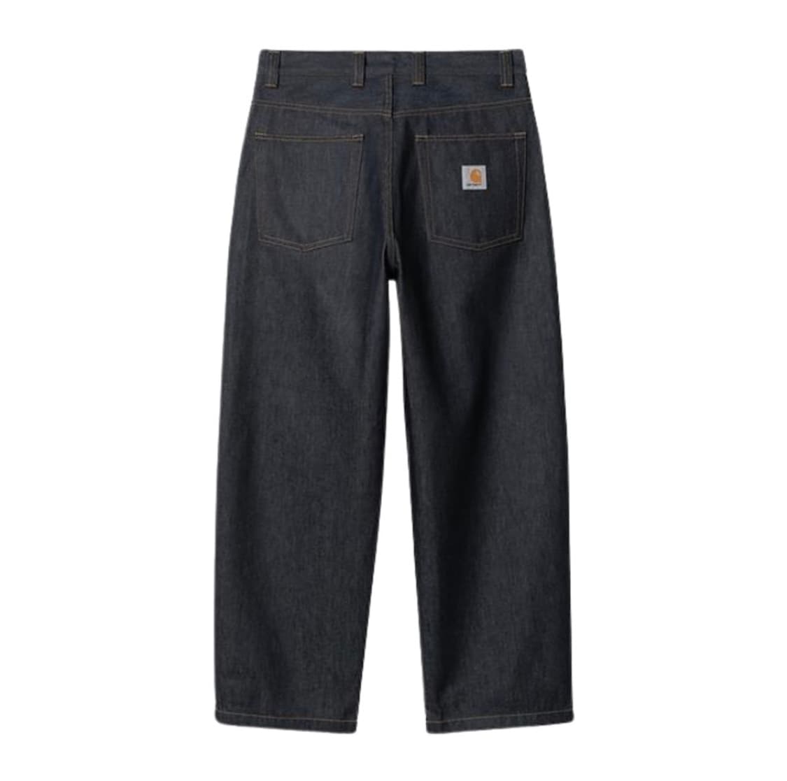 칼하트 WIP 브랜든 블루 리지드 팬츠 상품이미지1