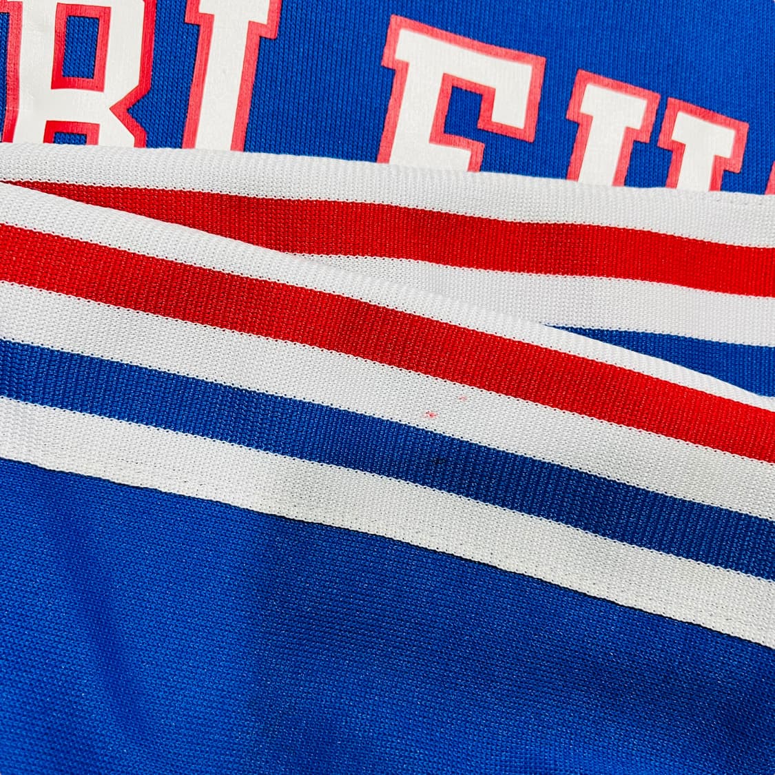 아디다스 F.F.F 2006s 프랑스 국대 슬림 트랙탑 져지 (90) 상품이미지9