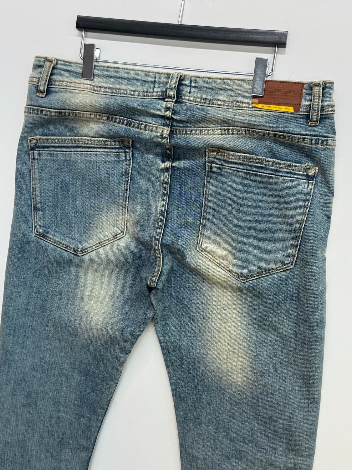 ZARA 디스진 데님 팬츠 상품이미지4