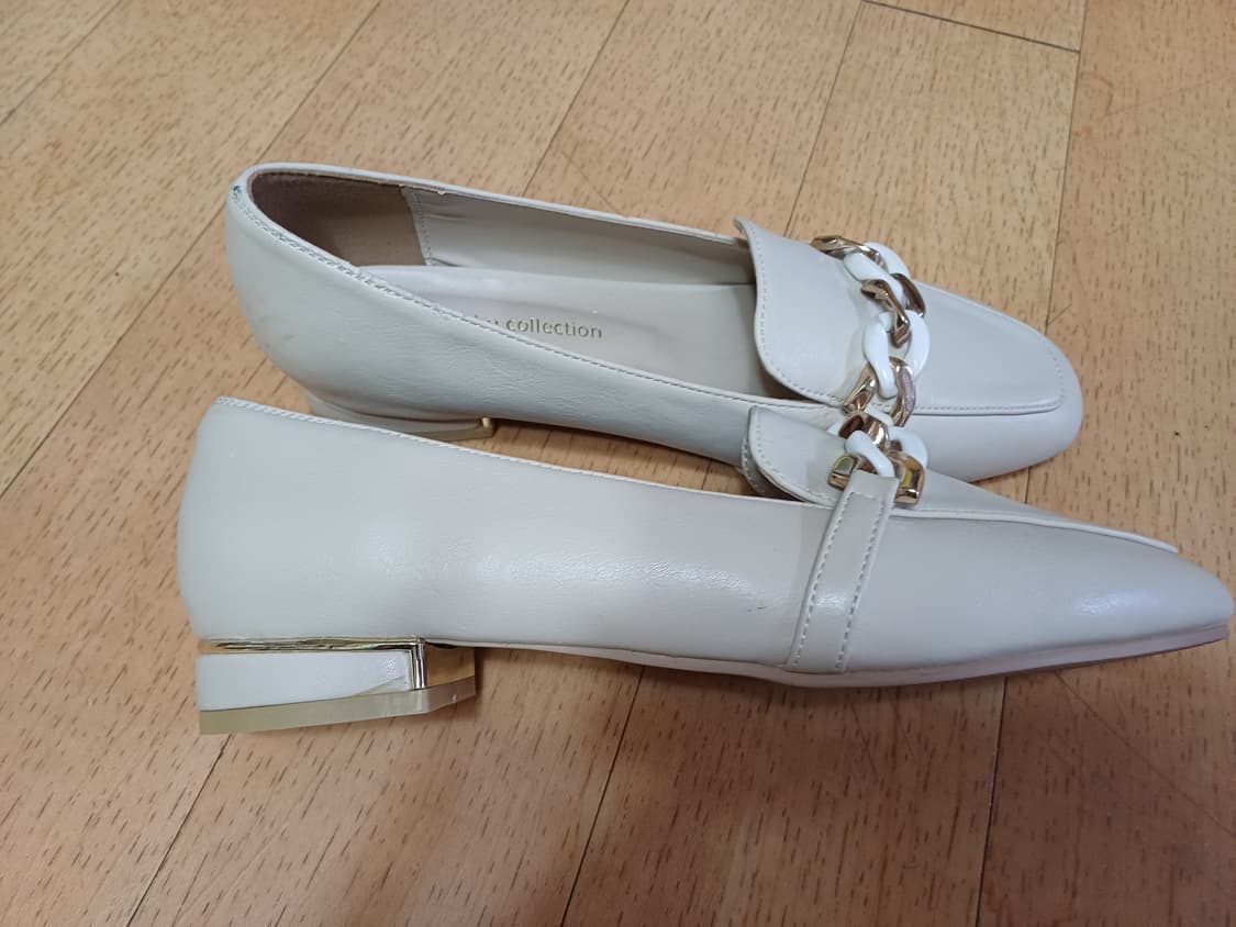 미착용/연베이지로퍼 상품이미지6