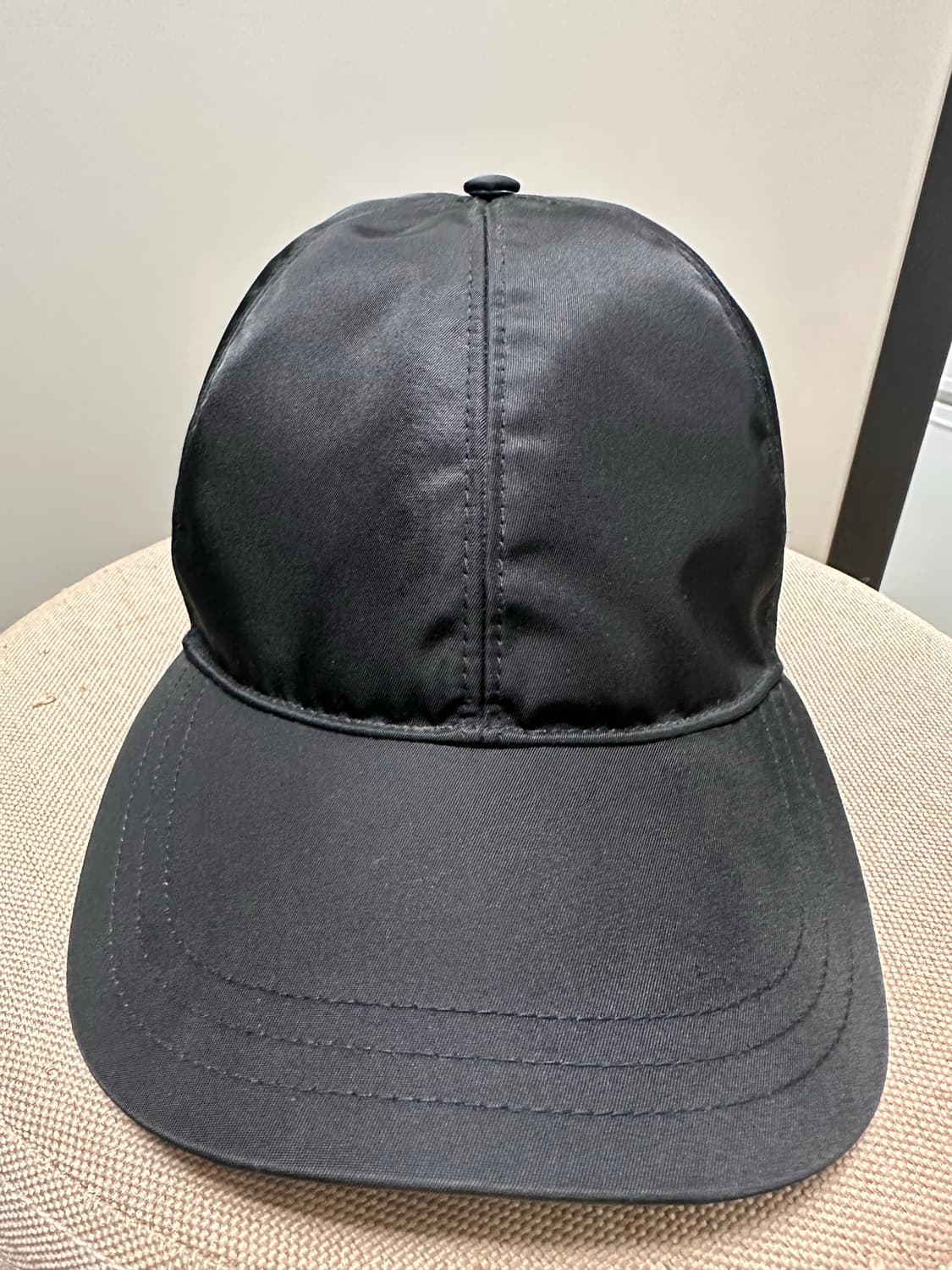 프라다 리나일론 볼캡 L 상품이미지2