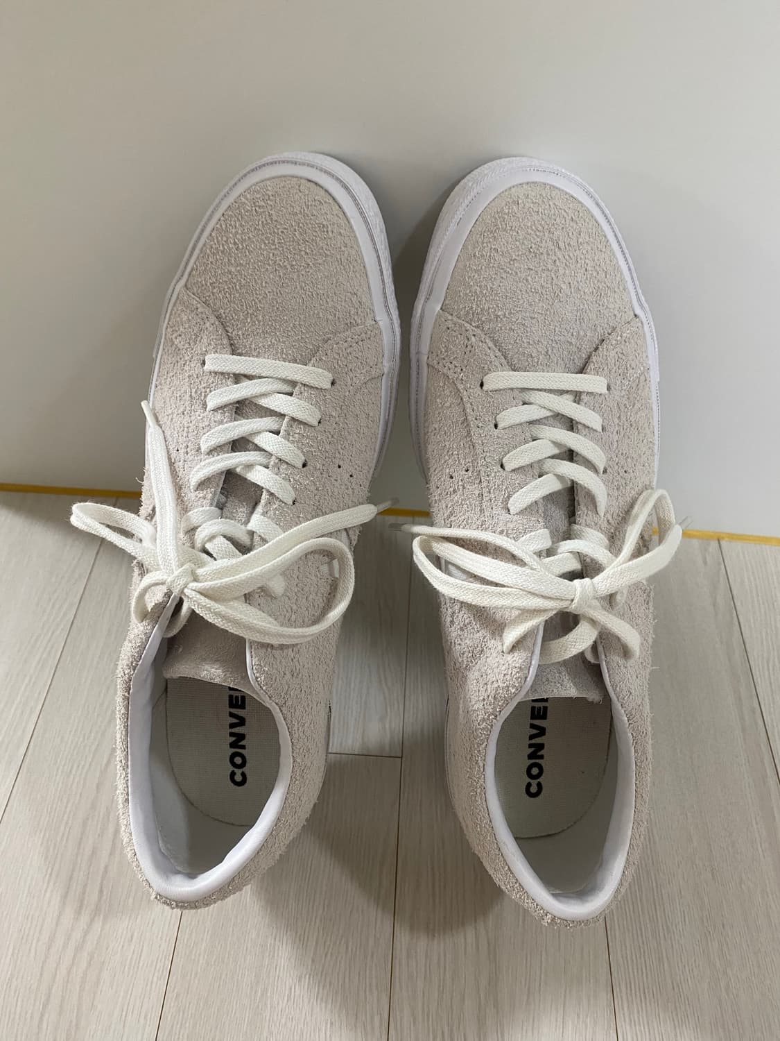 컨버스 원스타 스웨이드 새상품 275 상품이미지2