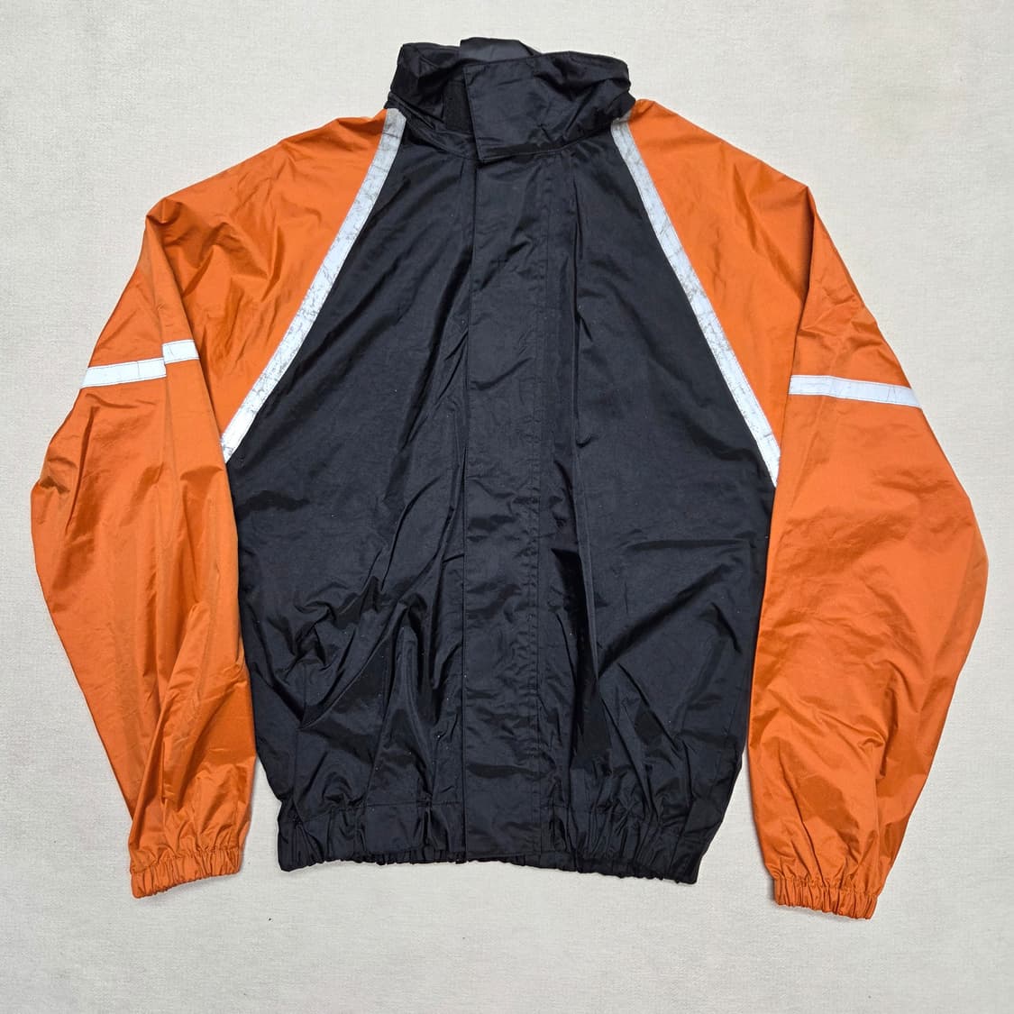 Harley Davidson 할리데이빈스 백 로고 나일론 라이딩 자켓 상품이미지3