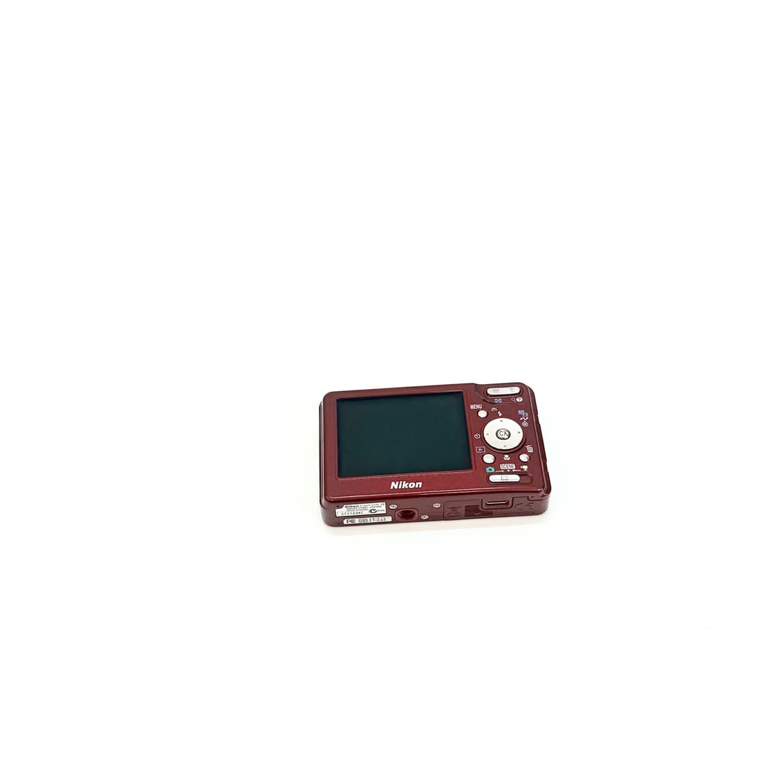 노제디카&초희귀!) Nikon CoolPix S3 카메라 상품이미지9
