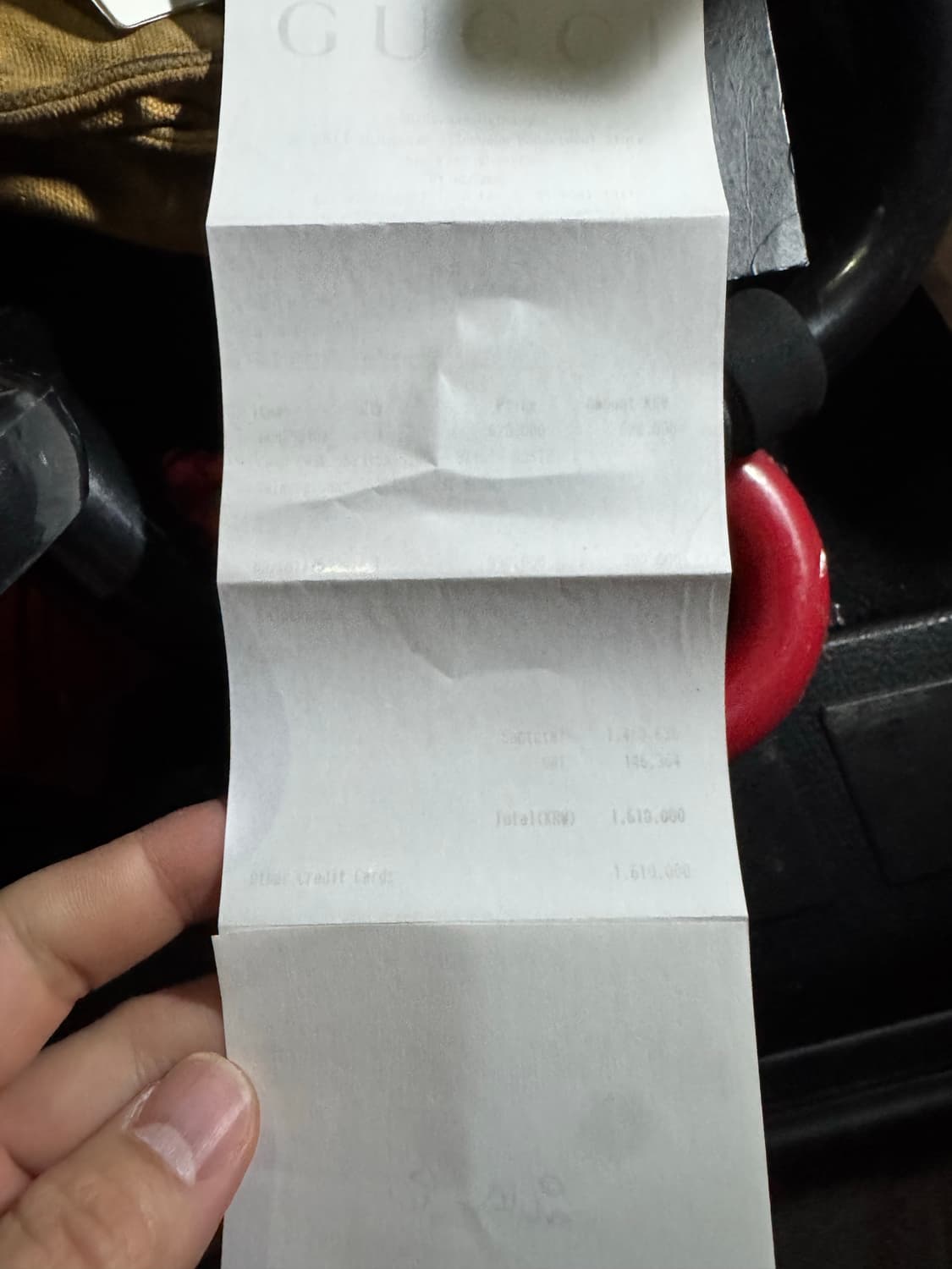 구찌 숄더백 판매합니다~ 상품이미지3