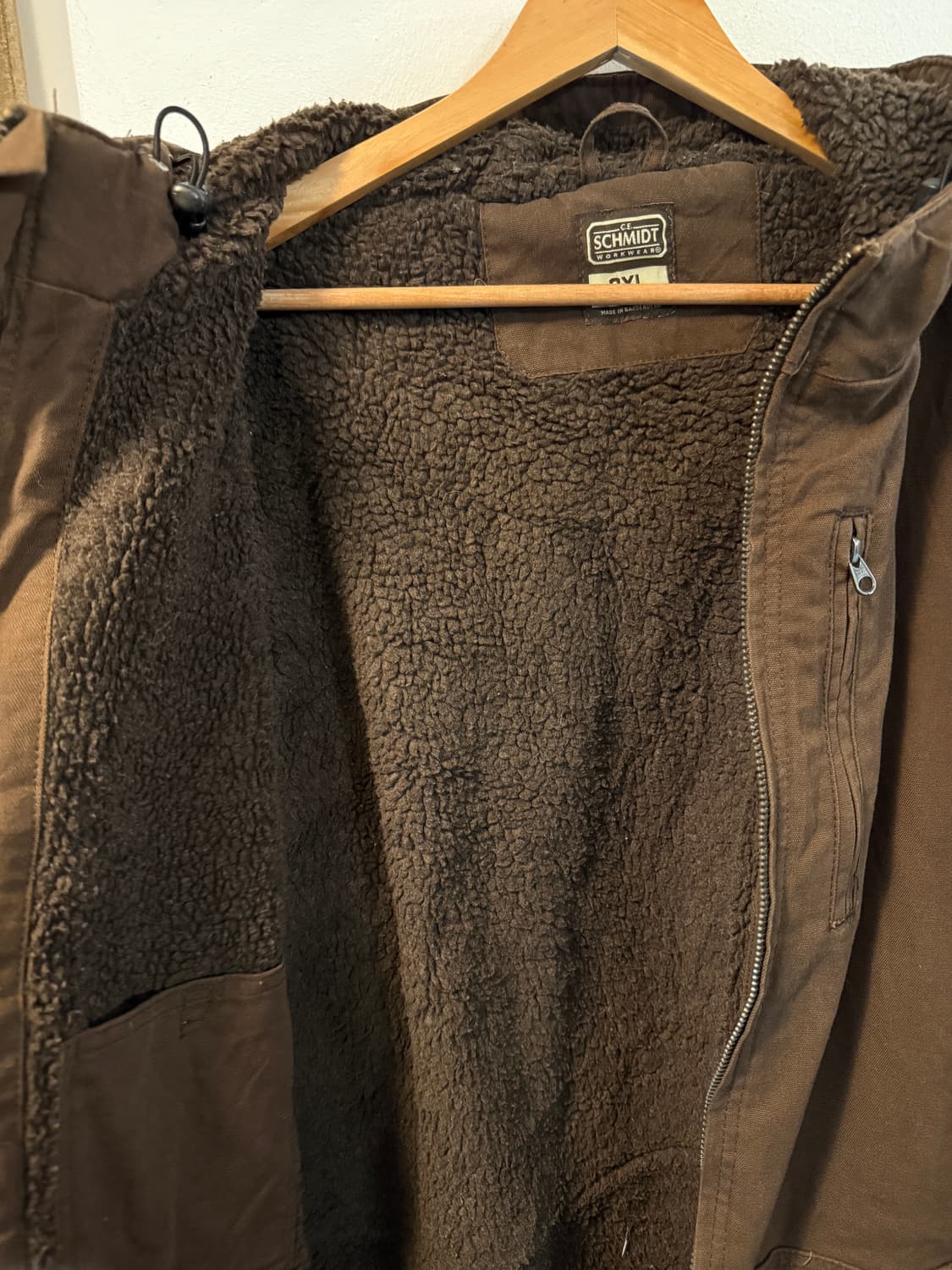 Schmidt 워크자켓 2XL 상품이미지5