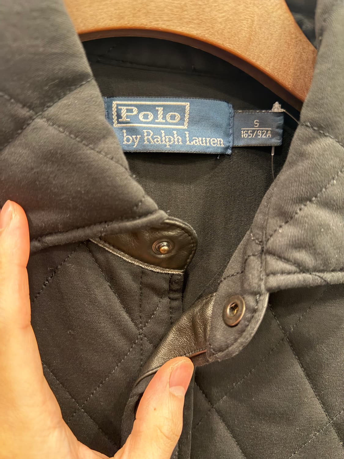 Polo ralph lauren 폴로 랄프로렌 투포켓 퀼팅 자켓 상품이미지4