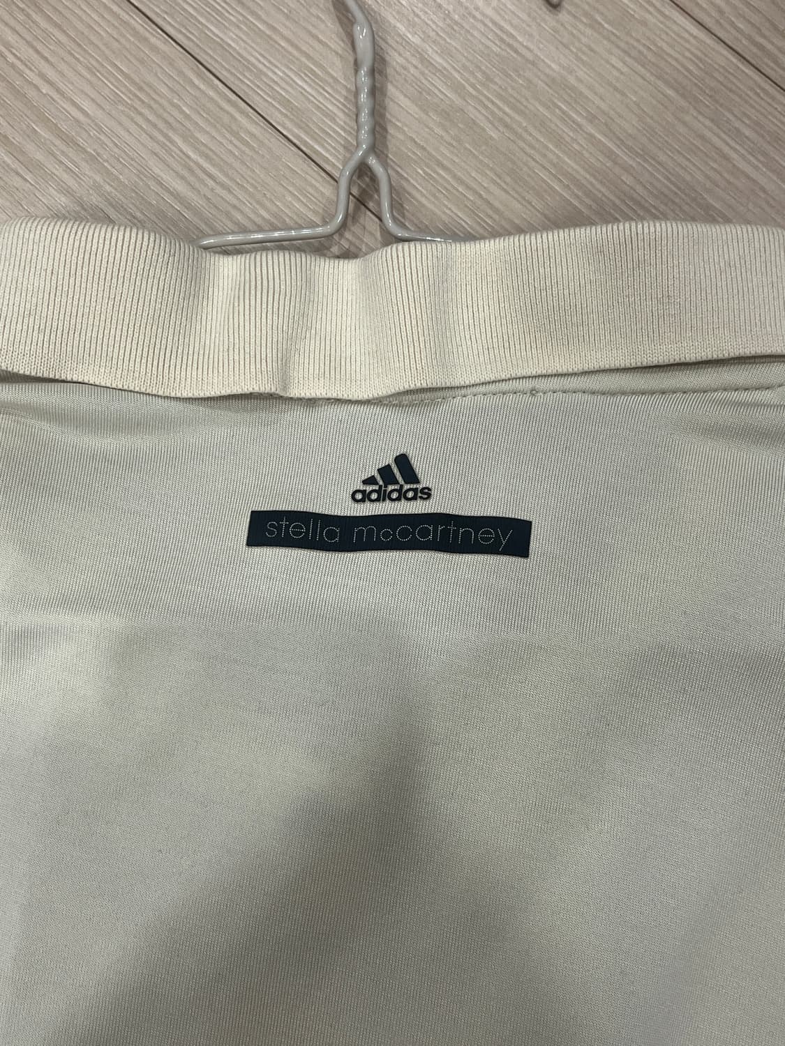 아디다스 스텔라 맥카트니 Stella McCartney 반팔드레이프셔링 상품이미지4