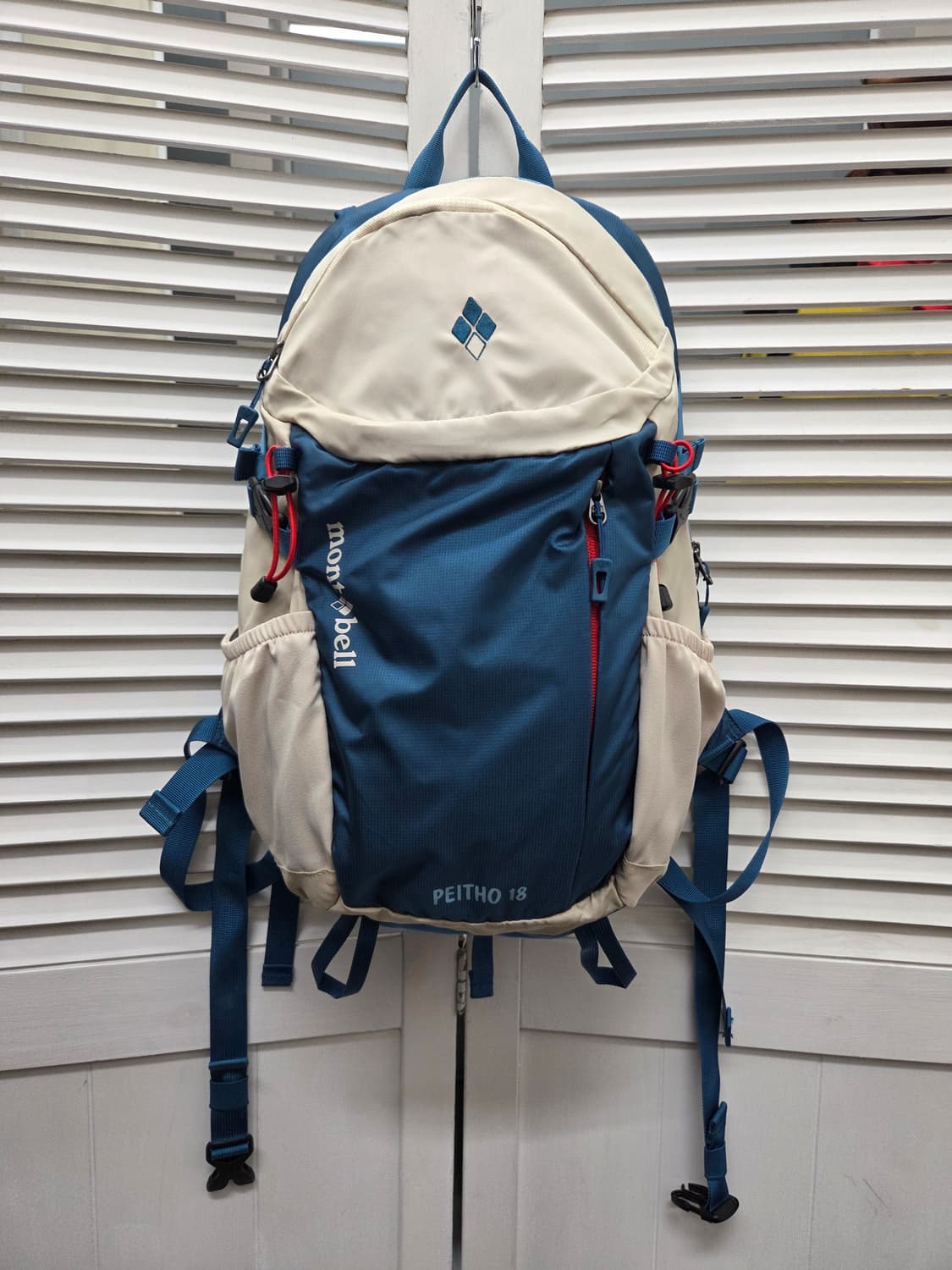 몽벨 페이토18 백팩 상품이미지1