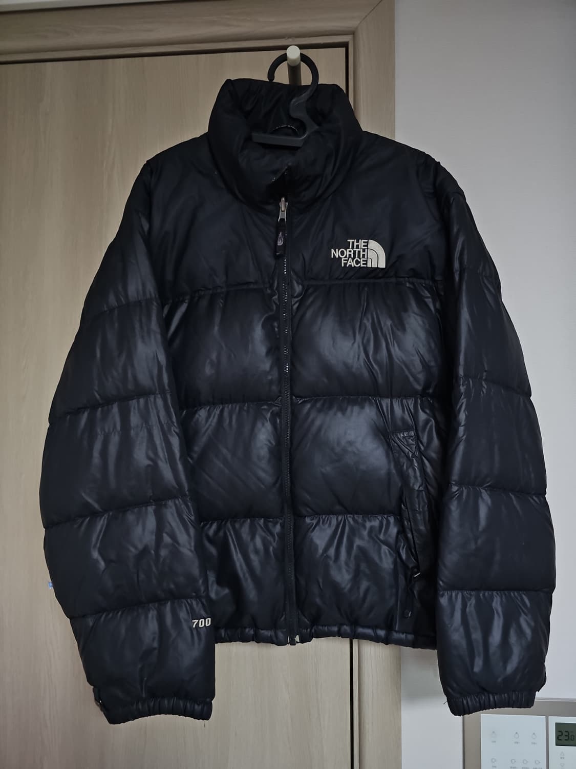 노스페이스 정품 눕시 구스 패딩 95사이즈 팝니 상품이미지1
