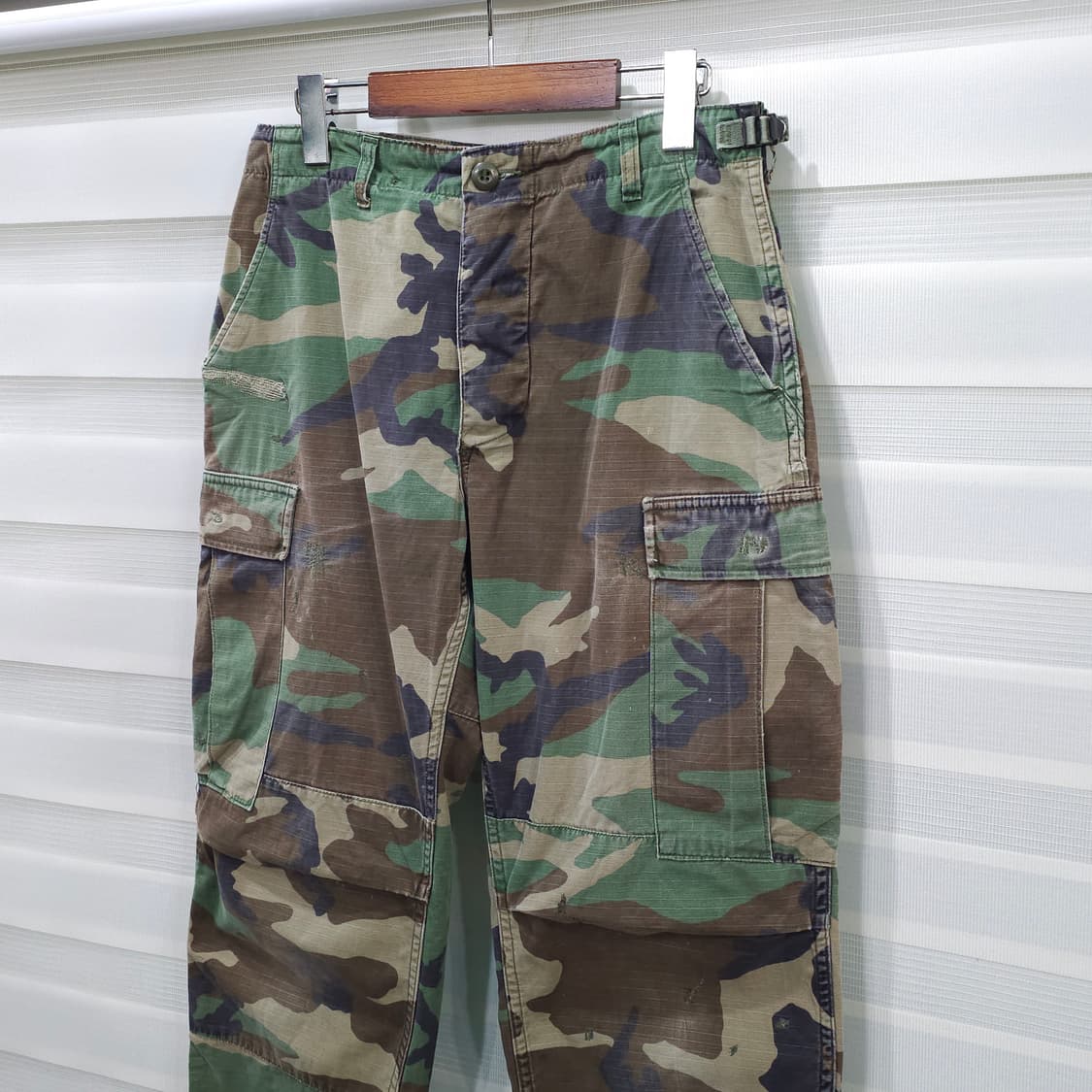 빈티지 미군 밀리터리 카고팬츠- 29-30정도 상품이미지2
