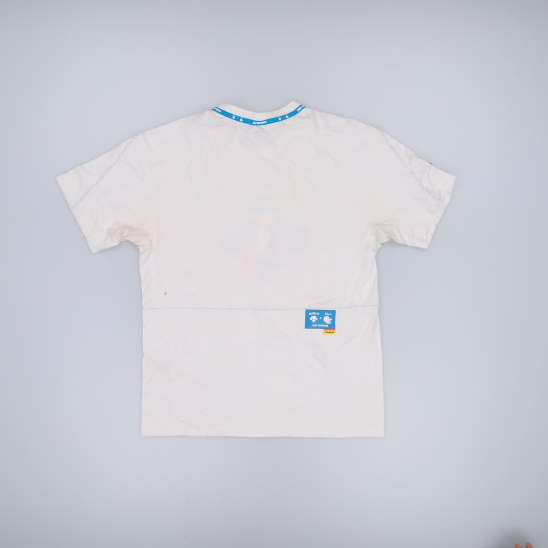 95 데상트 프린팅 반팔 티셔츠 0305H1 상품이미지2