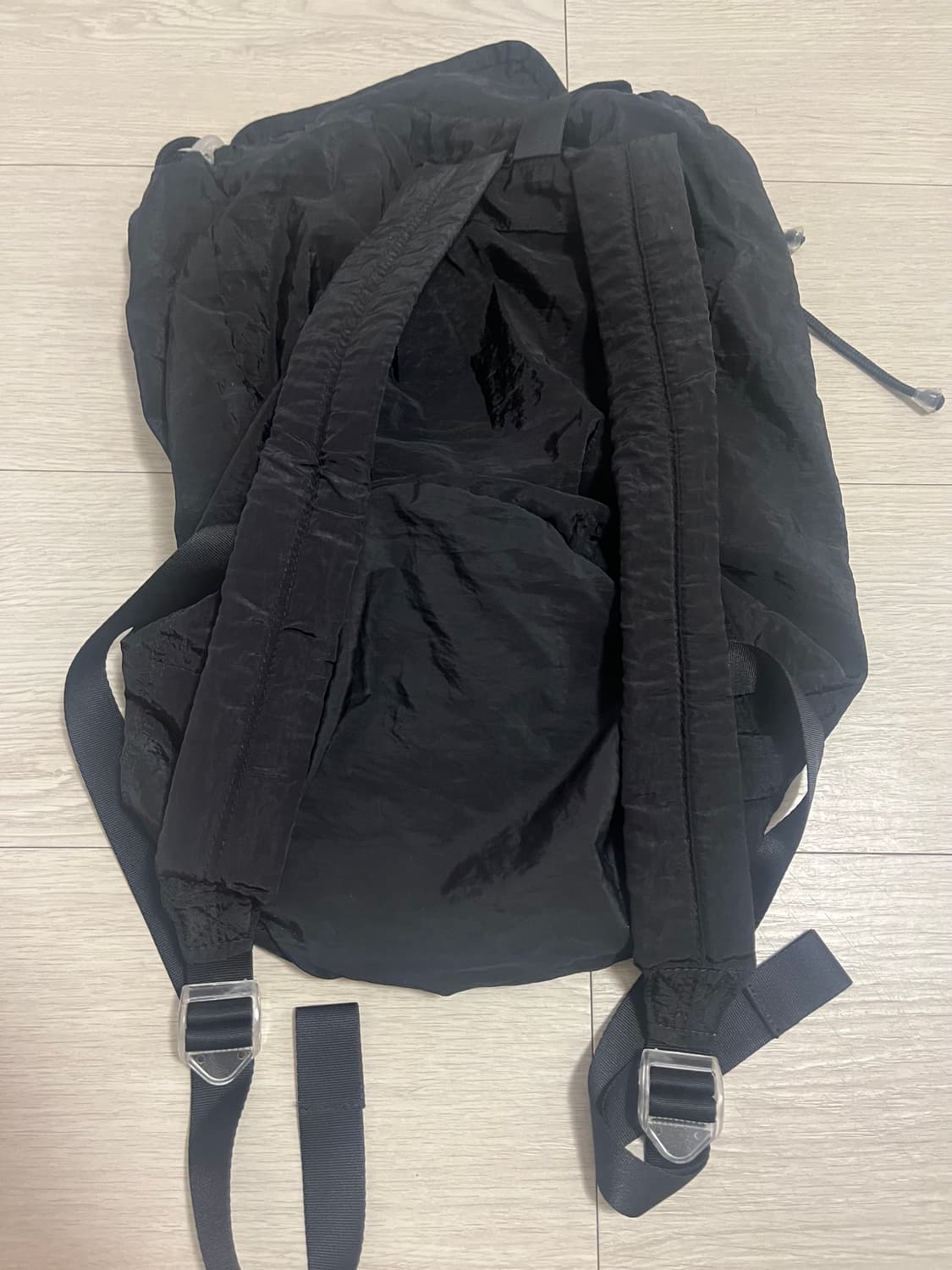 미스치프 나일론 백팩 상품이미지7