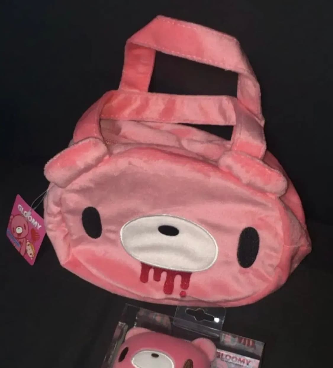 글루미베어 누이구루미 파우치 가방 ‼️희귀템 상품이미지1