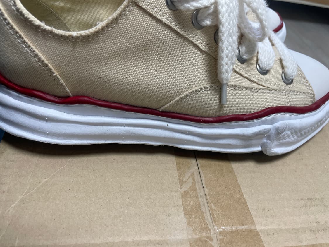 미하라야스히로 43사이즈  상품이미지5