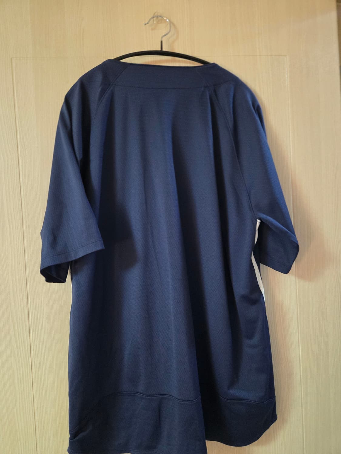 챔피온 베이스볼 반팔 L사이즈 판매합니다. 상품이미지2