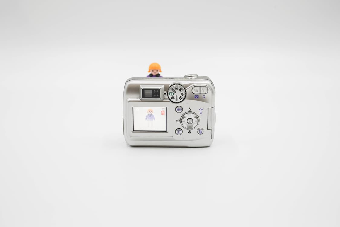 Nikon Coolpix 3200 (니콘 쿨픽스 3200) 상품이미지2