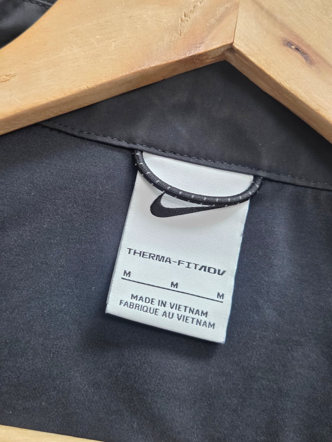 (M) 나이키 써마핏 ADV 리펠 골프 자켓
 상품이미지8