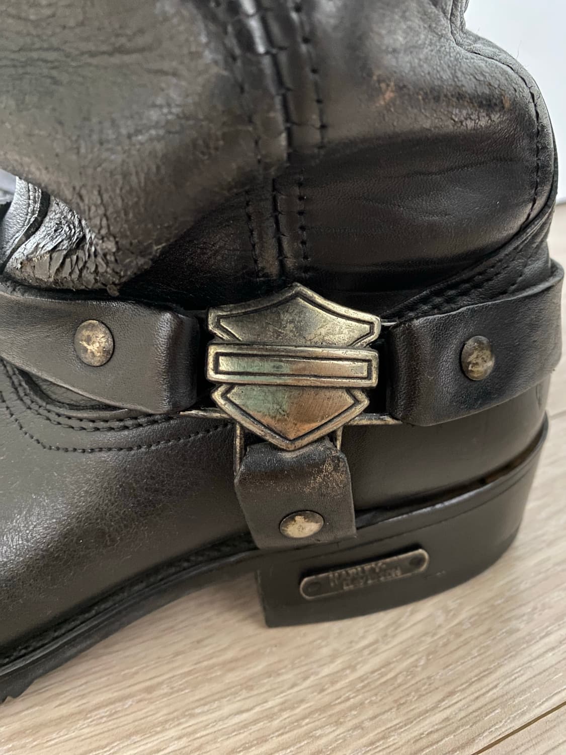 할리데이비슨 부츠 상품이미지4