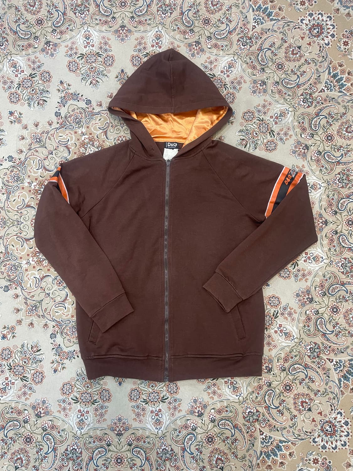 돌체앤가바나 Y2K 후드집업 S 상품이미지1